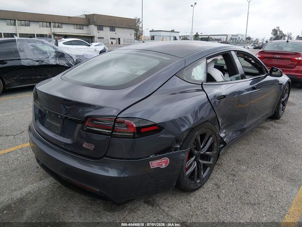 2023 TESLA MODEL S