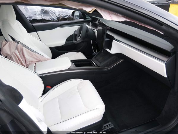 2023 TESLA MODEL S