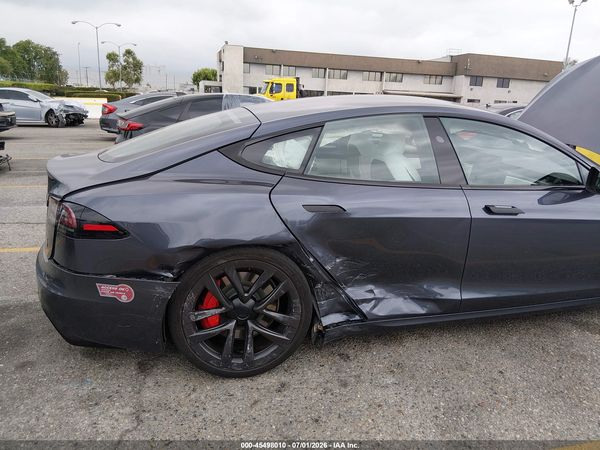 2023 TESLA MODEL S