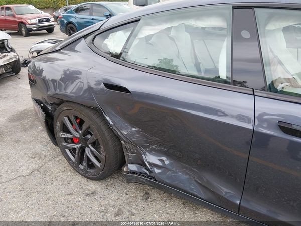 2023 TESLA MODEL S