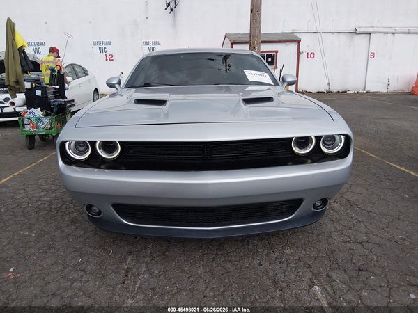 2021 DODGE CHALLENGER SXT
