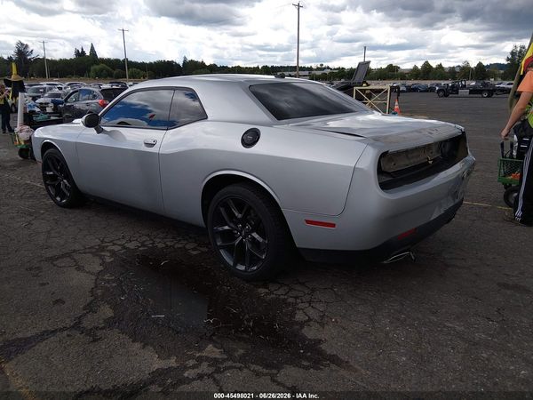 2021 DODGE CHALLENGER SXT