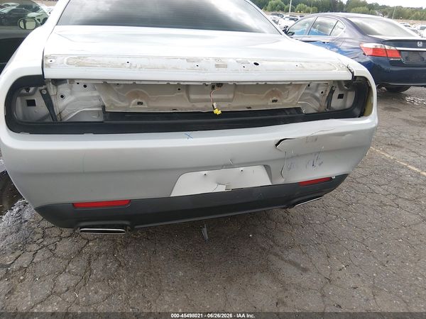 2021 DODGE CHALLENGER SXT