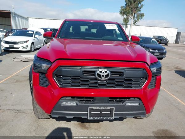 2025 TOYOTA TACOMA TRD OFF ROAD