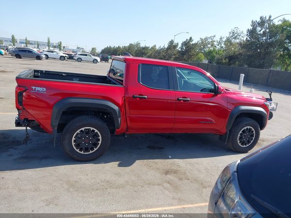 2025 TOYOTA TACOMA TRD OFF ROAD