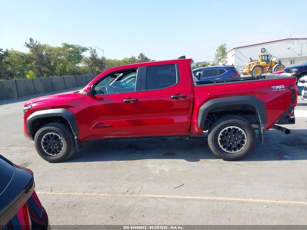 2025 TOYOTA TACOMA TRD OFF ROAD