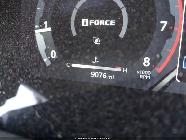 2025 TOYOTA TACOMA TRD OFF ROAD
