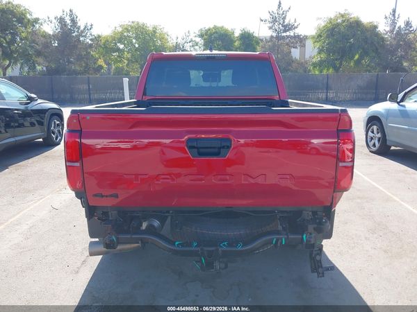 2025 TOYOTA TACOMA TRD OFF ROAD