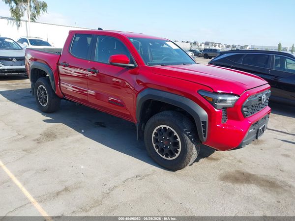 2025 TOYOTA TACOMA TRD OFF ROAD