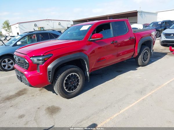 2025 TOYOTA TACOMA TRD OFF ROAD