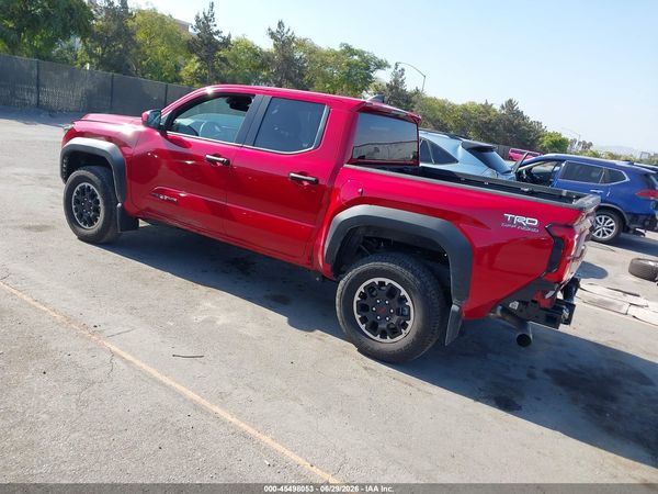 2025 TOYOTA TACOMA TRD OFF ROAD