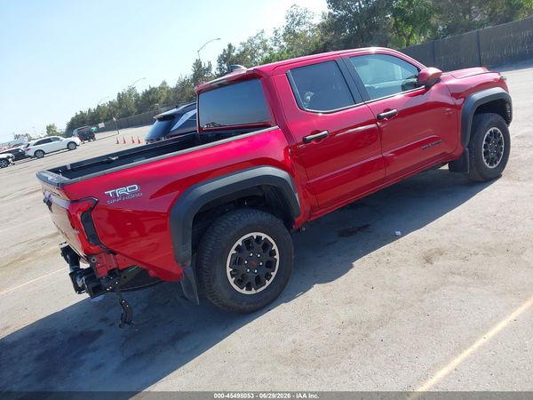 2025 TOYOTA TACOMA TRD OFF ROAD