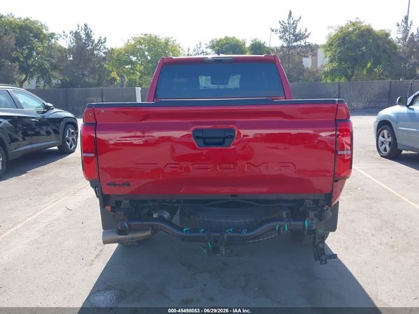 2025 TOYOTA TACOMA TRD OFF ROAD
