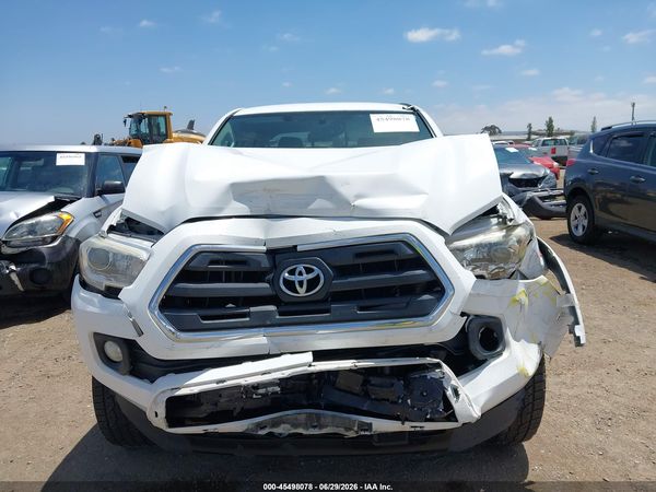 2017 TOYOTA TACOMA SR5 V6