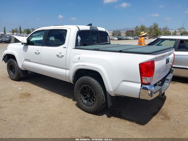 2017 TOYOTA TACOMA SR5 V6