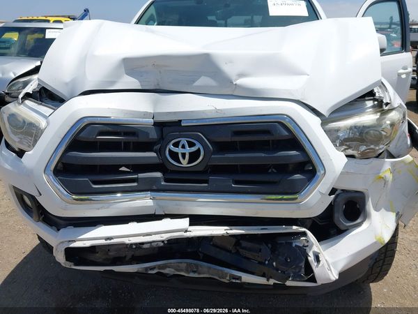 2017 TOYOTA TACOMA SR5 V6
