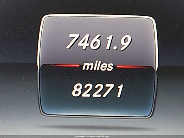 2015 MERCEDES-BENZ S 550 S550