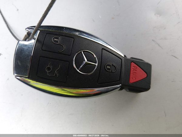 2015 MERCEDES-BENZ S 550 S550