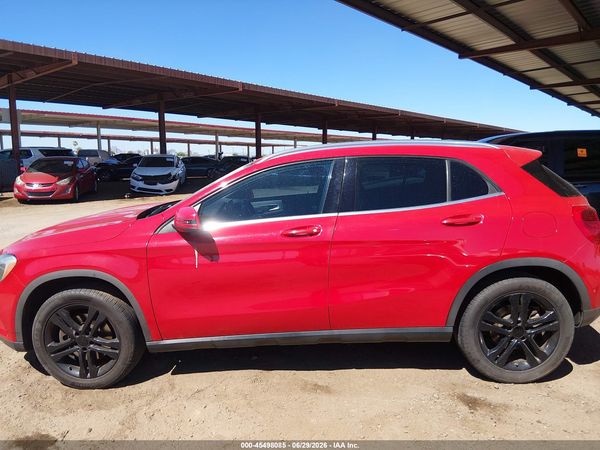 2015 MERCEDES-BENZ GLA 250 4MATIC