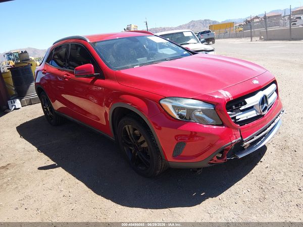 2015 MERCEDES-BENZ GLA 250 4MATIC