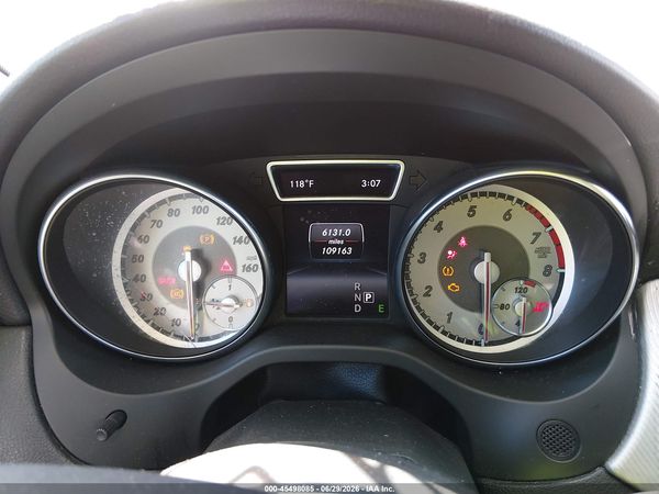 2015 MERCEDES-BENZ GLA 250 4MATIC
