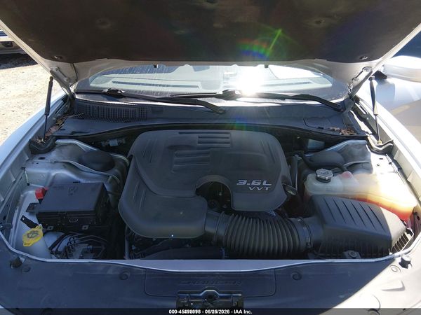 2020 DODGE CHARGER SXT RWD