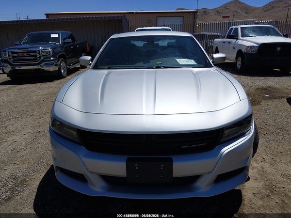 2020 DODGE CHARGER SXT RWD