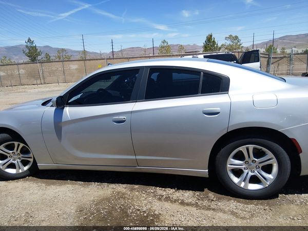 2020 DODGE CHARGER