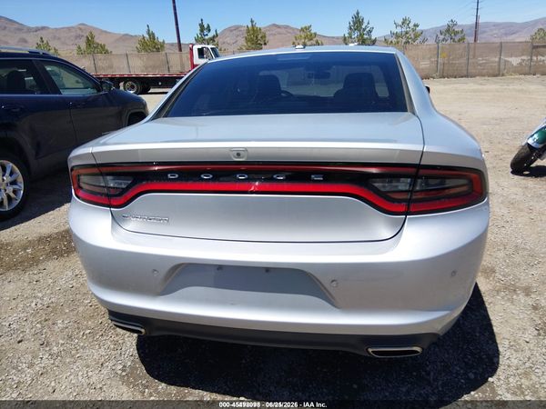 2020 DODGE CHARGER SXT RWD