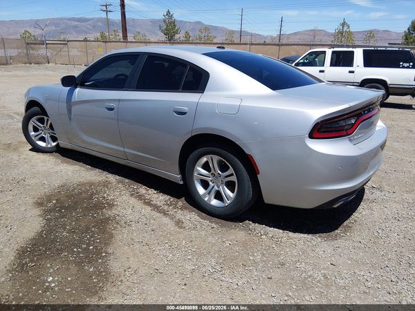 2020 DODGE CHARGER SXT RWD