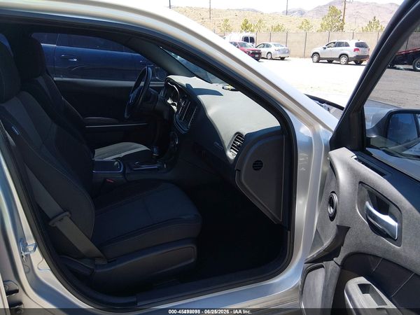 2020 DODGE CHARGER SXT RWD