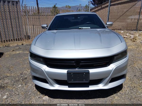 2020 DODGE CHARGER SXT RWD