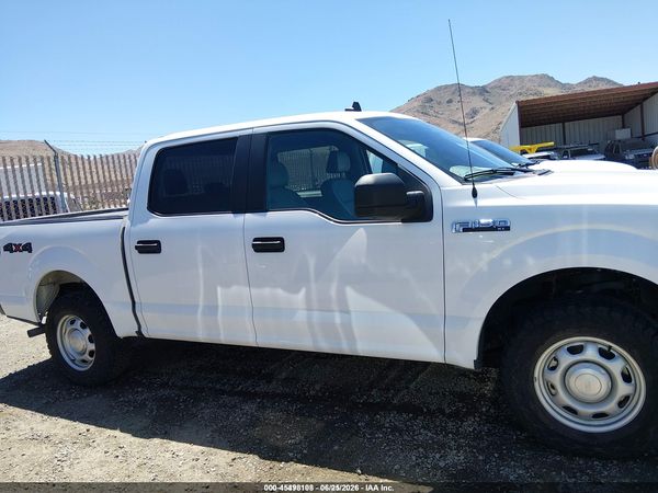 2020 FORD F-150 XL