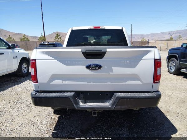 2020 FORD F-150 XL