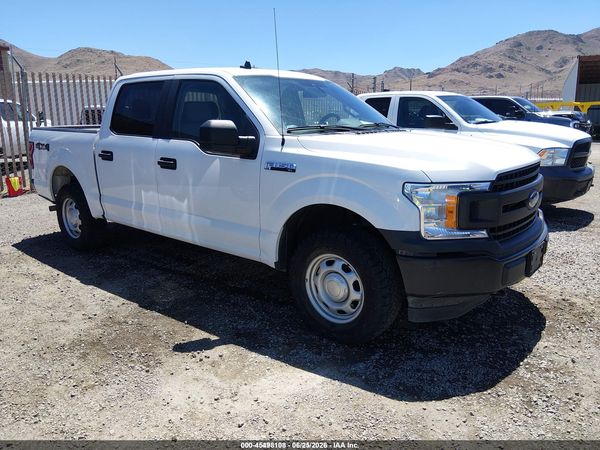 2020 FORD F-150 XL