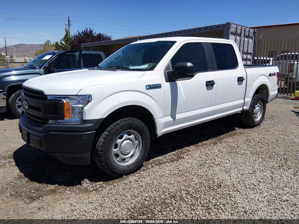 2020 FORD F-150 XL