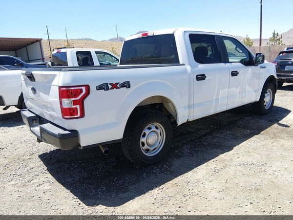 2020 FORD F-150 XL