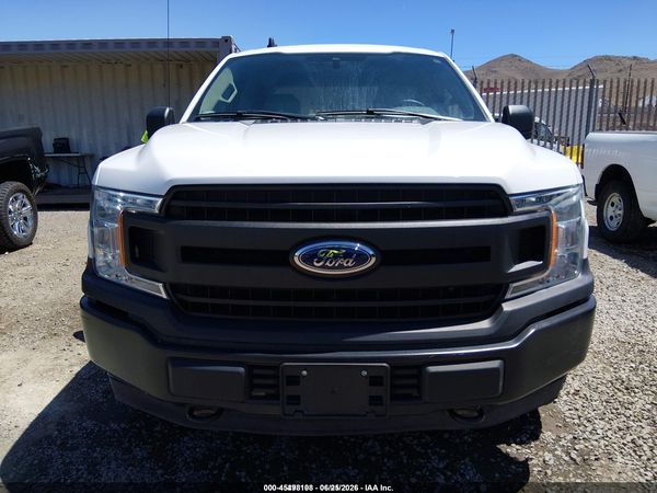2020 FORD F-150 XL