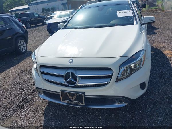 2016 MERCEDES-BENZ GLA 250 4MATIC