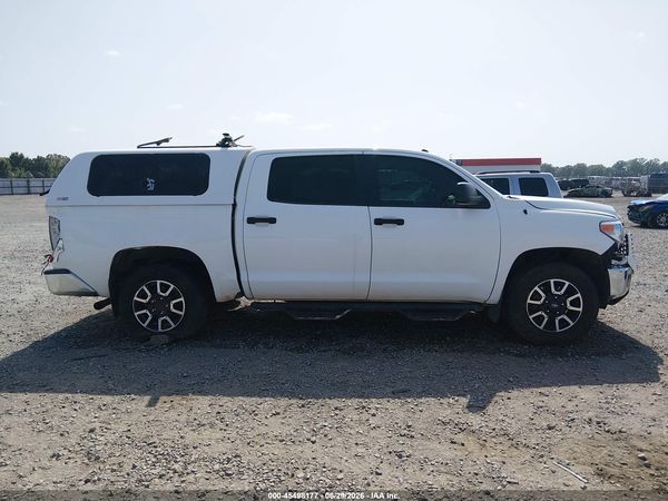 2018 TOYOTA TUNDRA SR5 5.7L V8