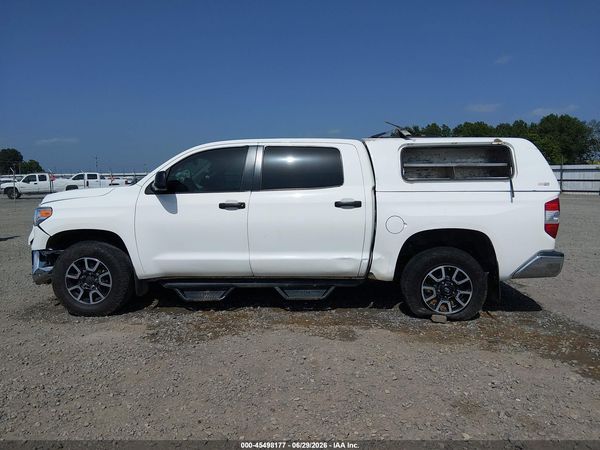 2018 TOYOTA TUNDRA SR5 5.7L V8