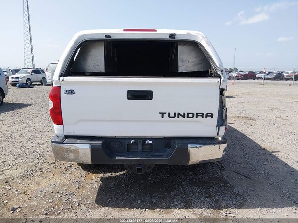 2018 TOYOTA TUNDRA SR5 5.7L V8