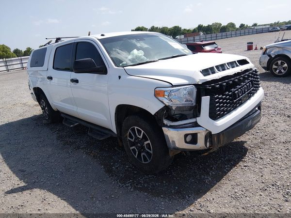 2018 TOYOTA TUNDRA SR5 5.7L V8