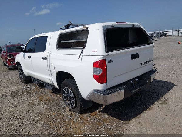 2018 TOYOTA TUNDRA SR5 5.7L V8