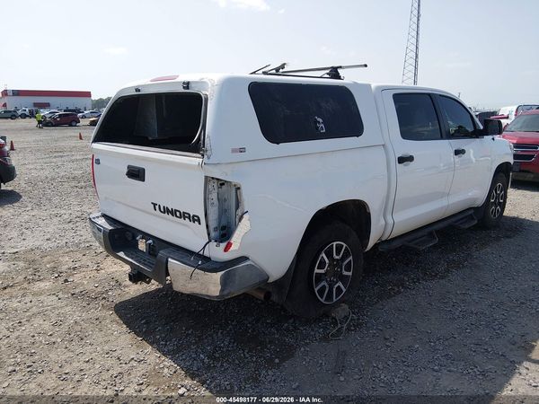 2018 TOYOTA TUNDRA SR5 5.7L V8