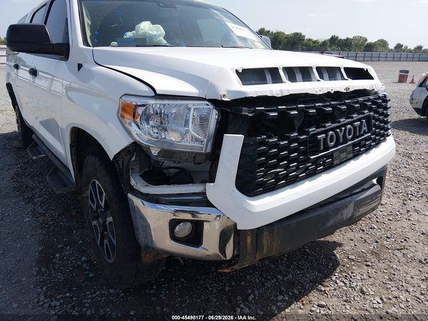 2018 TOYOTA TUNDRA SR5 5.7L V8
