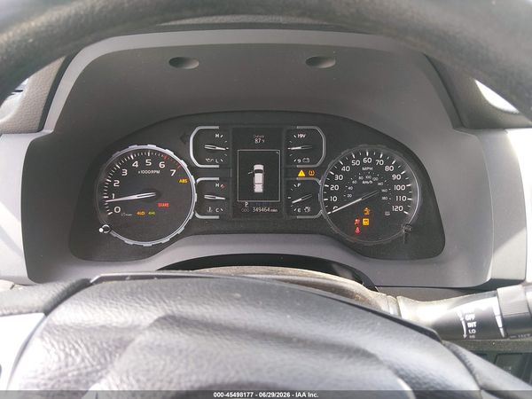2018 TOYOTA TUNDRA SR5 5.7L V8