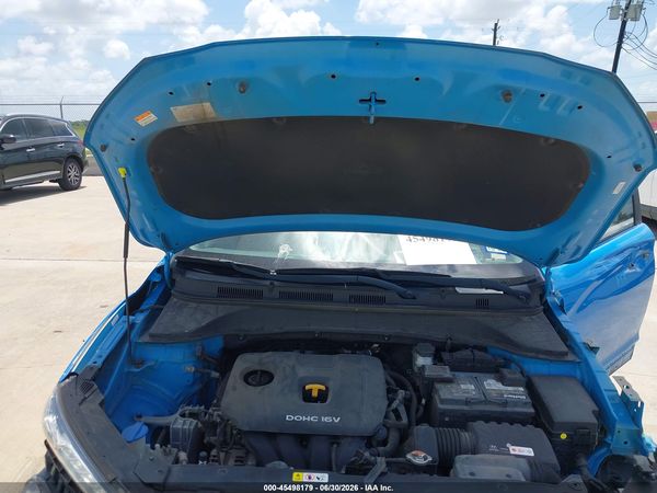 2019 HYUNDAI KONA SE