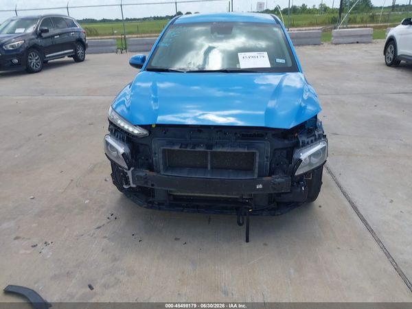 2019 HYUNDAI KONA SE