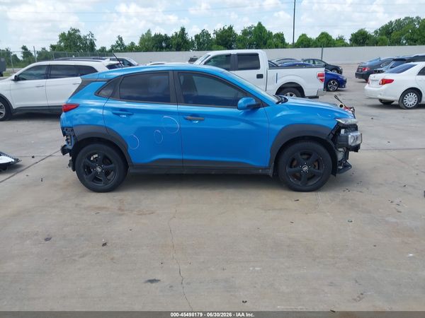 2019 HYUNDAI KONA SE